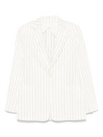 White Jadi blazer 1