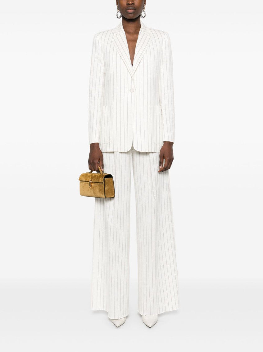 White Jadi blazer 2