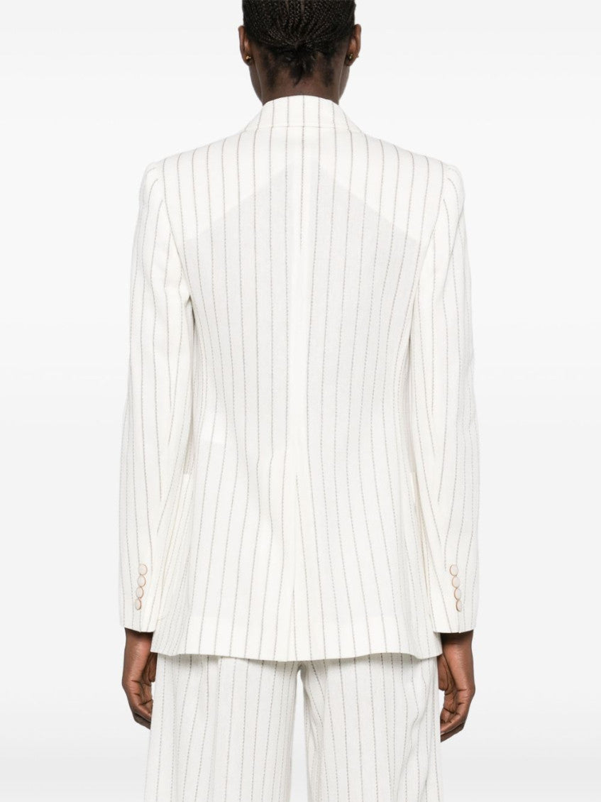 White Jadi blazer 5