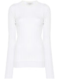 White Acino Sweater 1