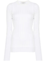 White Acino Sweater 1