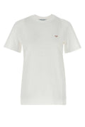 White Terry T-shirt 1
