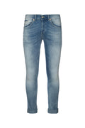Light Blue Narrow Fit Jeans 1