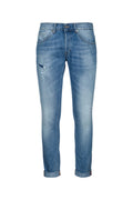 Blue Slim Fit Jeans 1