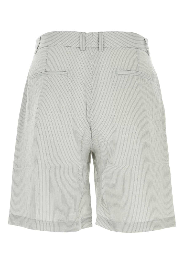Grey Nicolas Shorts 2