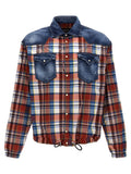Multicolor Regular Checks Shirt 1