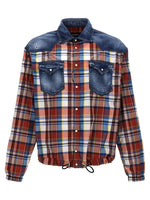 Multicolor Regular Checks Shirt 1