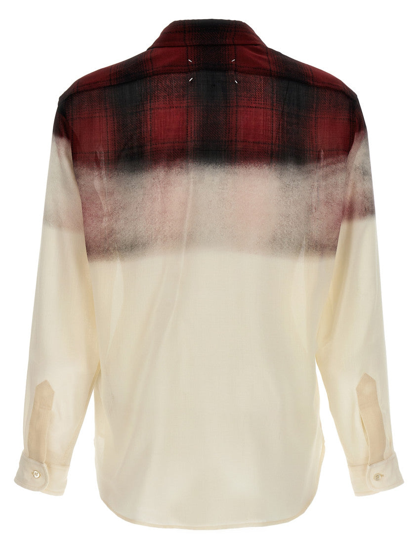 Multicolor Regular Checks Shirt 2