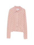 Pink Slim Logo Shirt 1