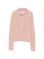 Pink Slim Logo Shirt 1
