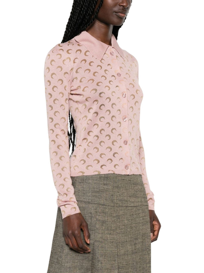 Pink Slim Logo Shirt 3