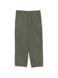 Green Regular Chino Pants 1