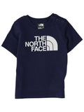 Babies Navy Blue Graphic T-Shirt 1