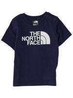 Babies Navy Blue Graphic T-Shirt 1