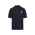 Navy Blue Regular Polo 1