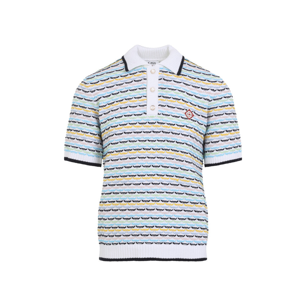 Multicolor Regular Polo 1