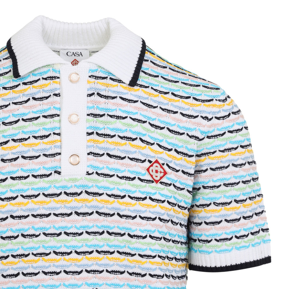 Multicolor Regular Polo 3