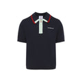 Navy Blue Regular Polo 1
