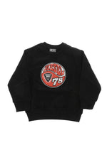 Kids Black Logo Sweatshirts  1 1