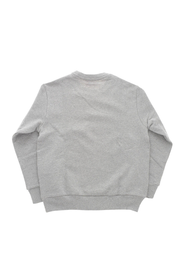 Kids Grey Graphic Sweatshirts 2