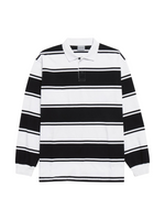 White Stripes Polo 1