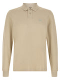 Light Beige Regular Polo 1