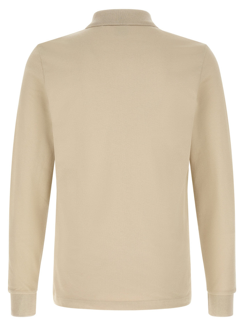 Light Beige Regular Polo 2