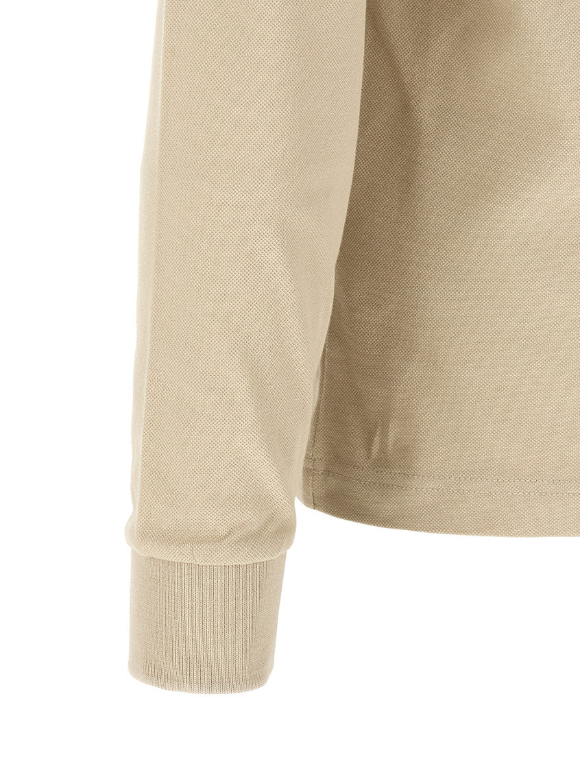 Light Beige Regular Polo 4