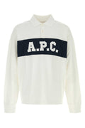 White Shirt Collar Polo 1