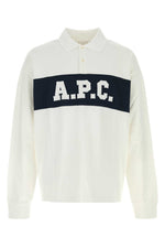 White Shirt Collar Polo 1