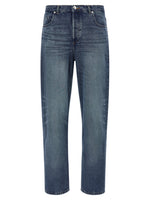 Blue Low Rise Jeans 1