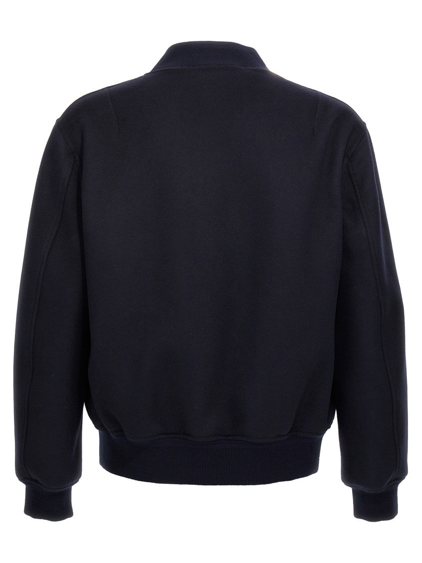 Blue Bomber Jackets 2