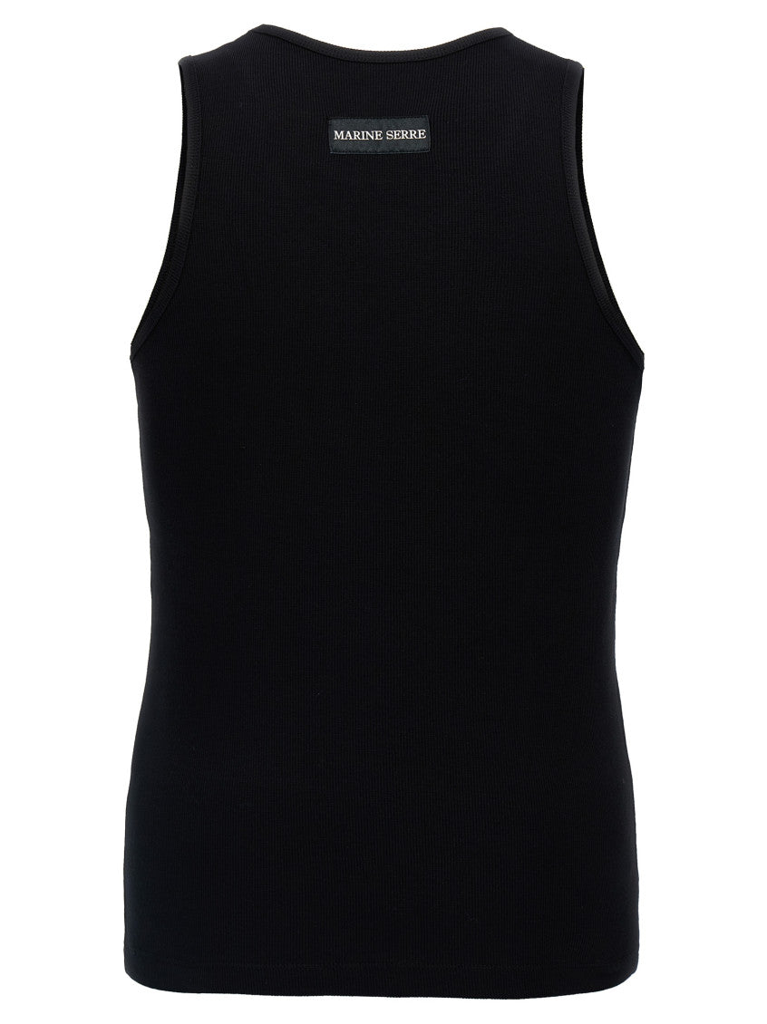 Black Moon Logo Tank Top 2