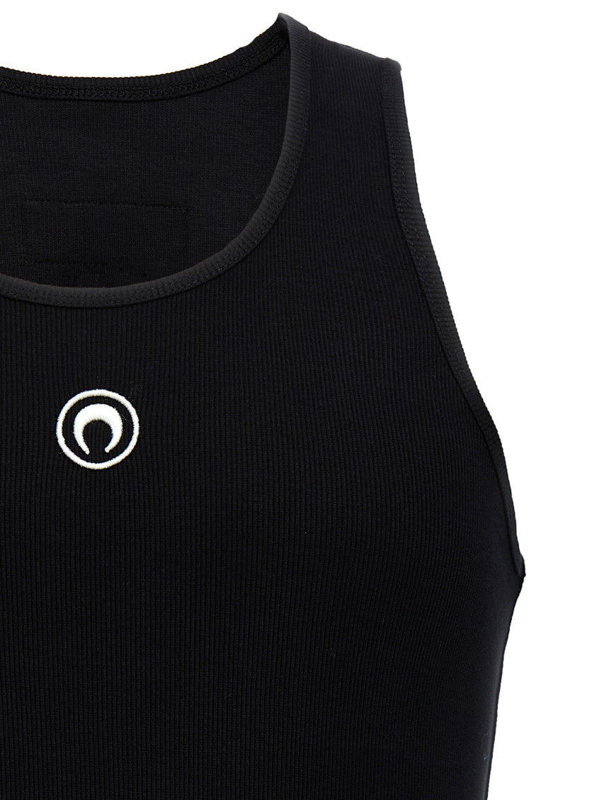 Black Moon Logo Tank Top 3