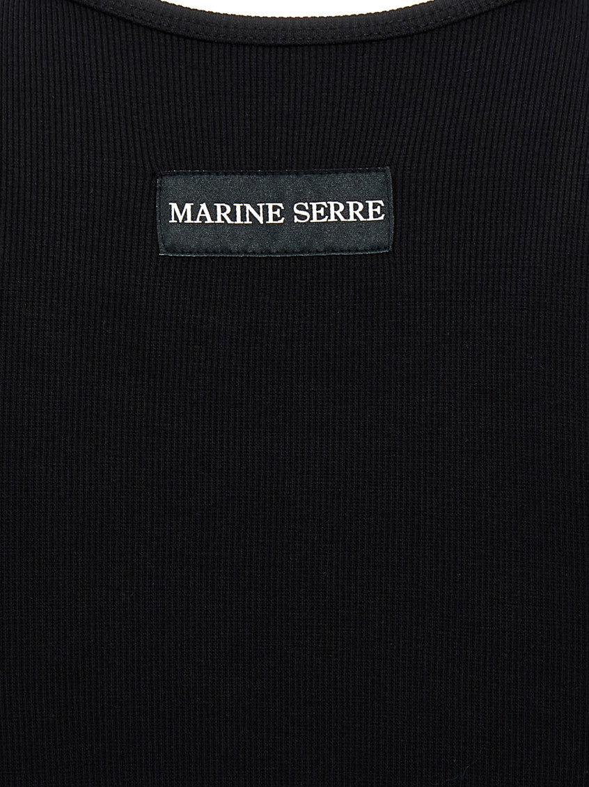 Black Moon Logo Tank Top 4