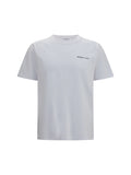 White Crew Neck T-Shirt 1