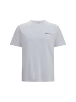 White Crew Neck T-Shirt 1