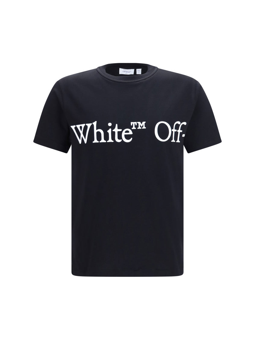 Black Graphic Logo T-Shirt 1