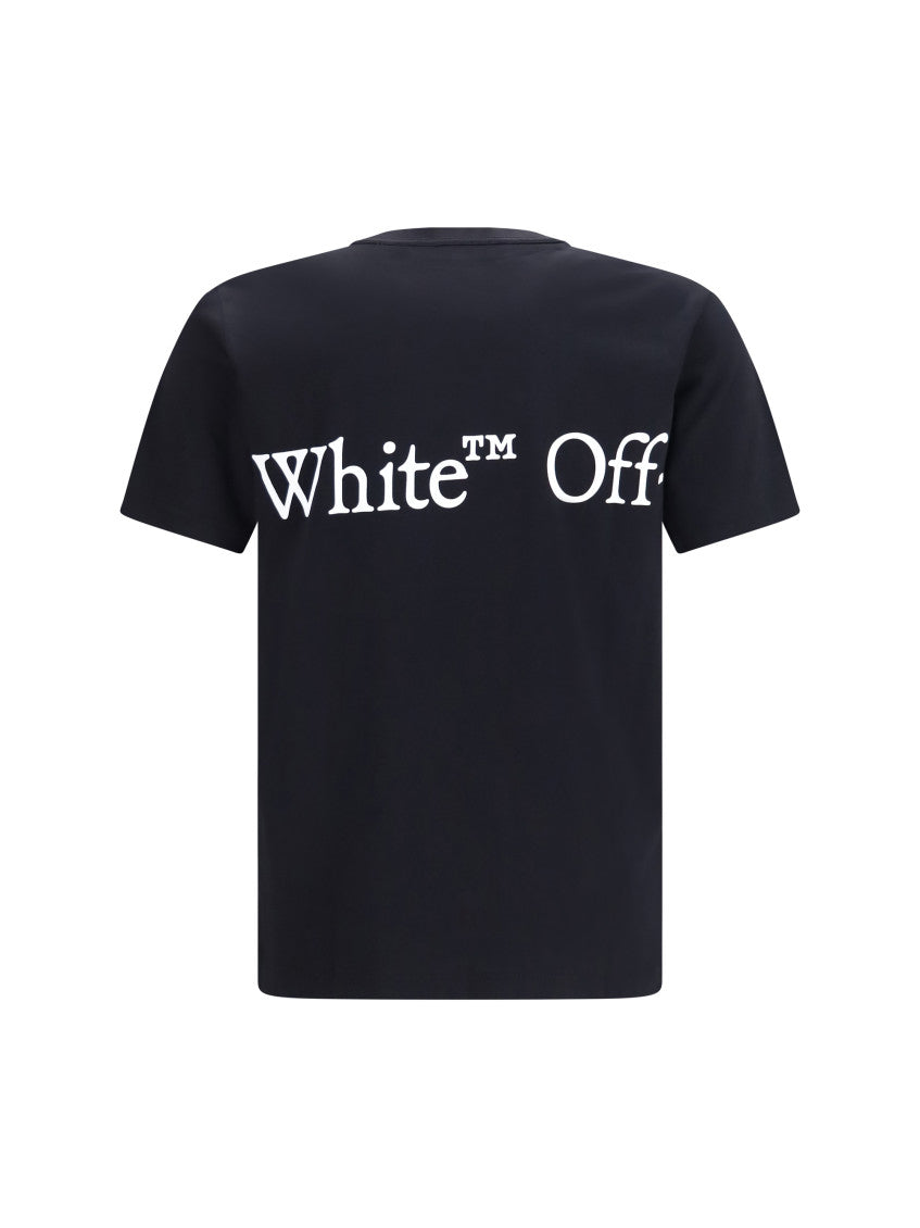Black Graphic Logo T-Shirt 2