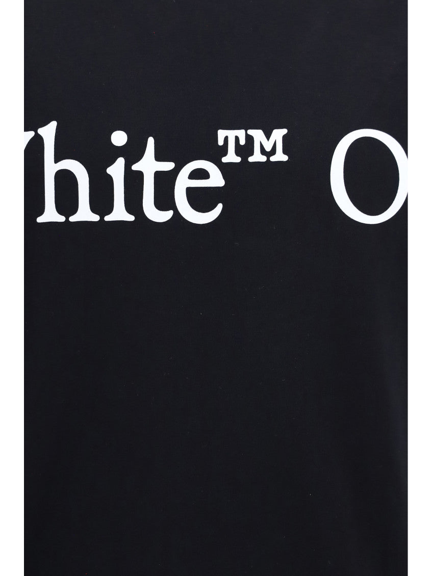 Black Graphic Logo T-Shirt 3