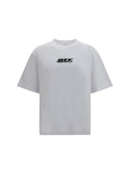 White Graphic Logo T-Shirt 1