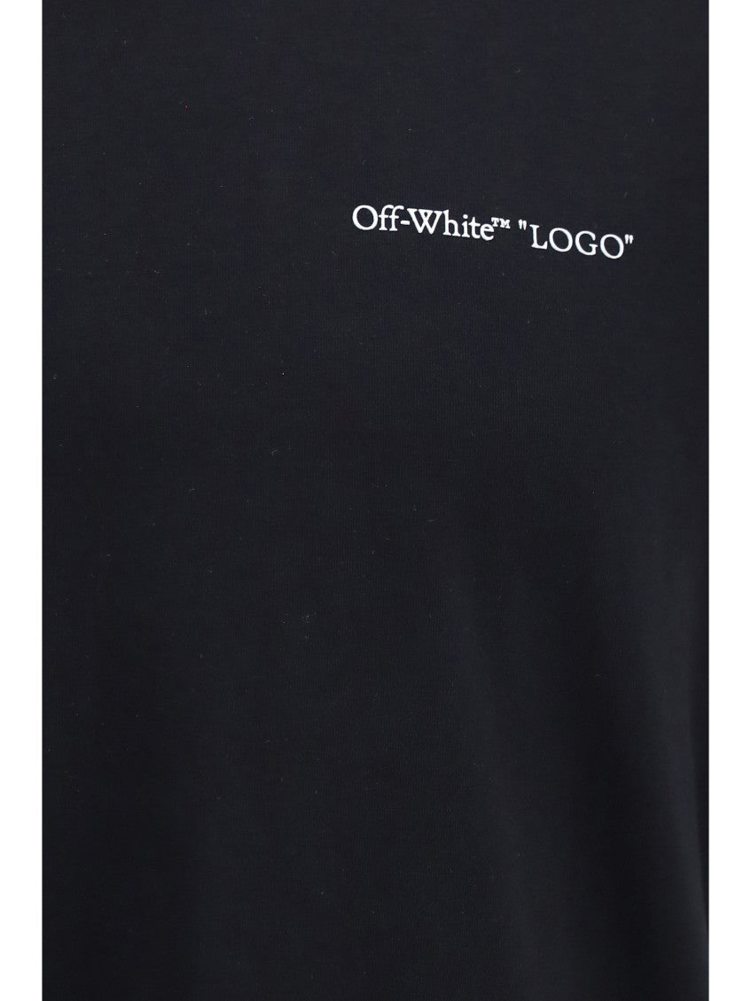 Black Crew Neck T-Shirt 3