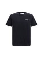 Black Crew Neck T-Shirt 1