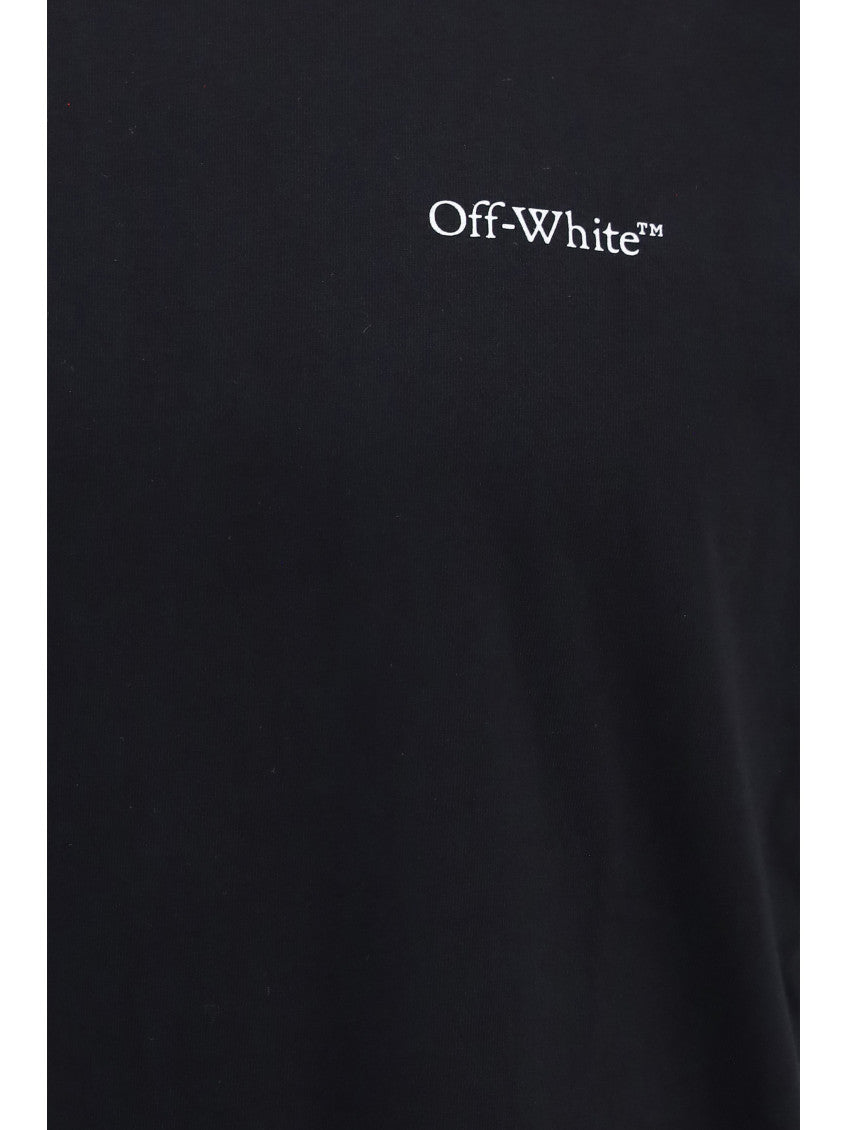Black Crew Neck T-Shirt 3