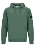 Green Logo Hoodie 1