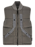 Grey Sleeveless Jacket 1
