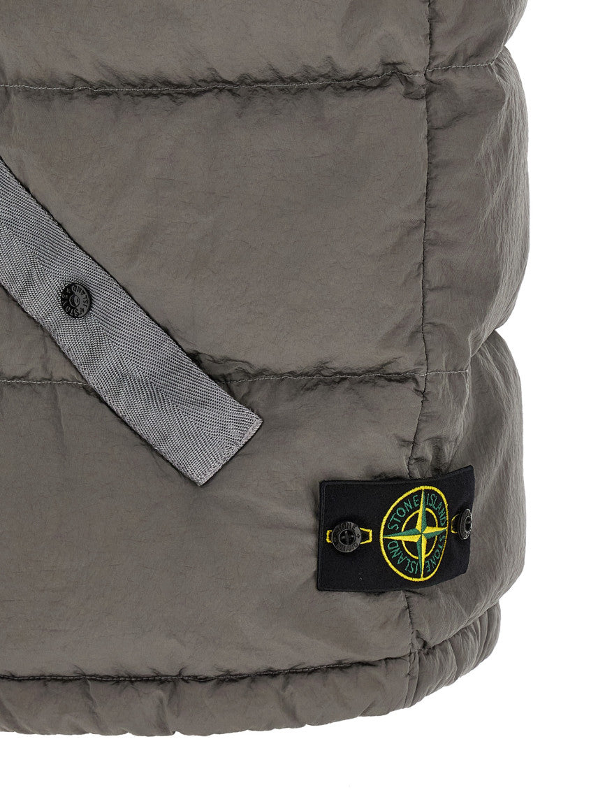 Grey Sleeveless Jacket 4