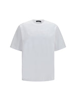 White Crew Neck T-Shirt 1
