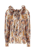 Multicolor Relaxed Printed Shirt 1