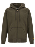 Green Zip-Up Hoodie 1